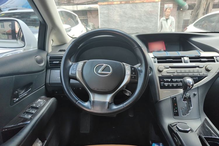 Used Lexus RX Classic 2013 270 Elite Edition Steering Wheel