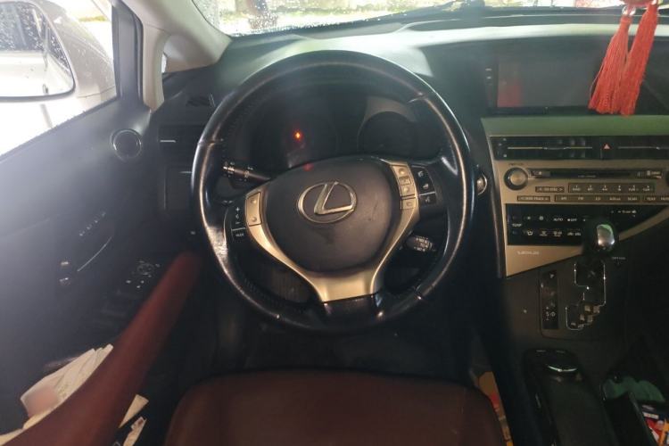 Used Lexus RX Classic 2013 270 Elegant Edition Steering Wheel