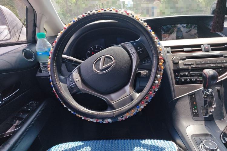 Used Lexus RX Classic 2013 270 Elite Edition Steering Wheel