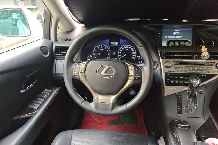 Used Lexus RX Classic 2013 270 Elite Edition Steering Wheel
