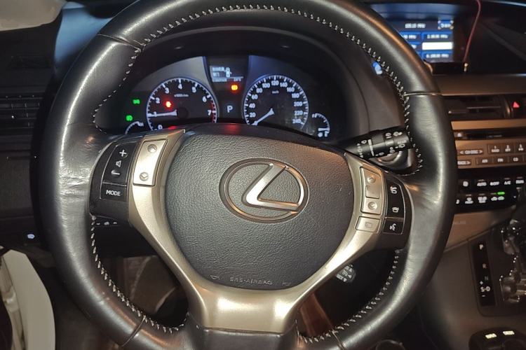 Used Lexus RX Classic 2013 270 Elite Edition Steering Wheel