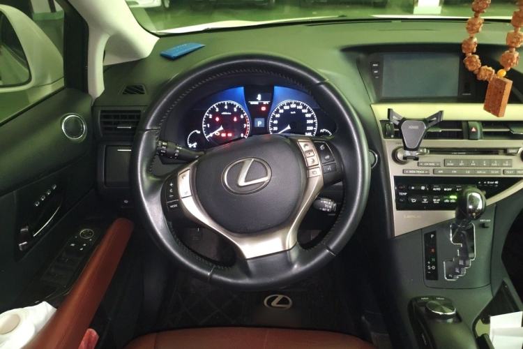 Used Lexus RX Classic 2013 270 Elegant Edition Steering Wheel