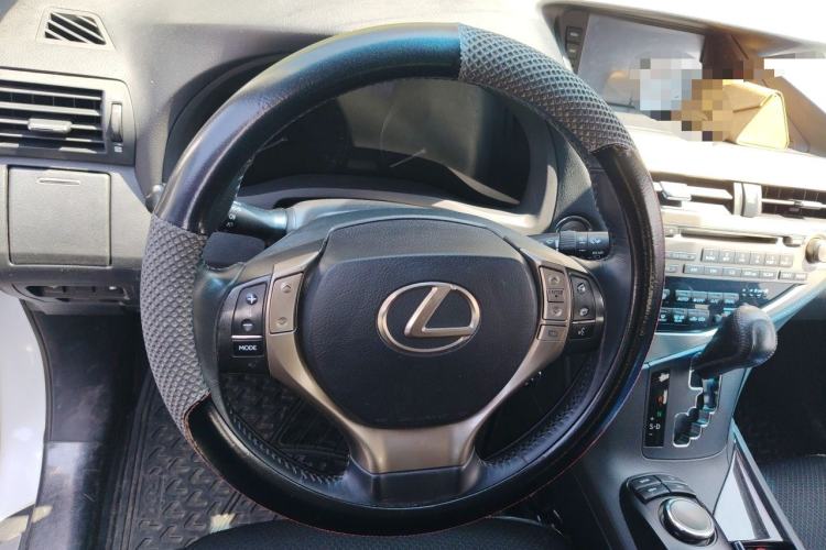 Used Lexus RX Classic 2013 270 Elite Edition Steering Wheel