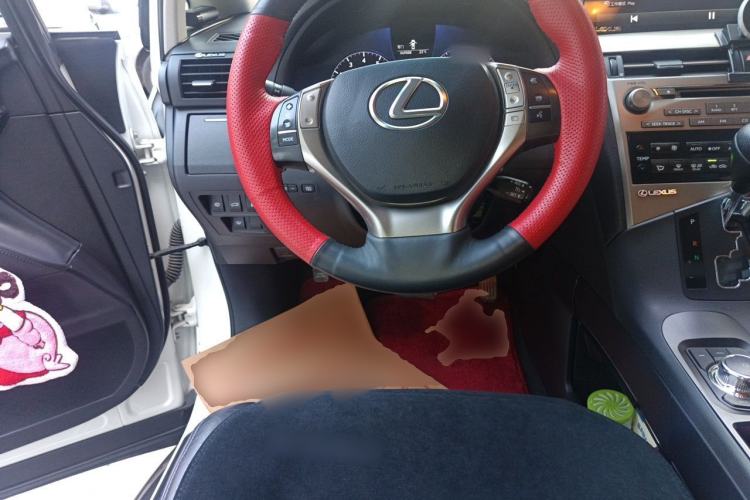 Used Lexus RX Classic 2013 270 Elegant Edition Steering Wheel