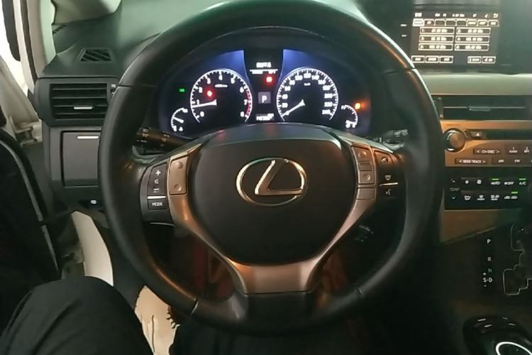Used Lexus RX Classic 2013 270 Elite Edition Steering Wheel