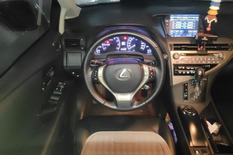 Used Lexus RX Classic 2013 270 Elite Edition Steering Wheel