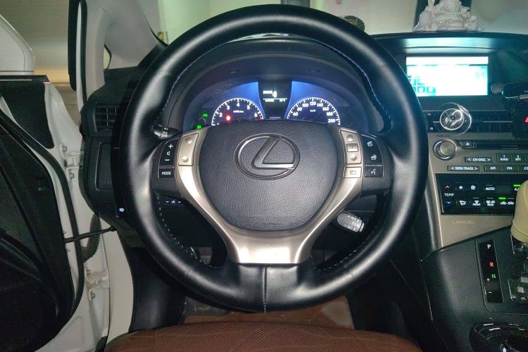 Used Lexus RX Classic 2013 270 Elegant Edition Steering Wheel