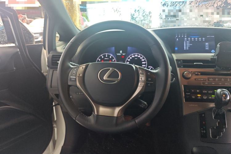 Used Lexus RX Classic 2013 270 Elite Edition Steering Wheel