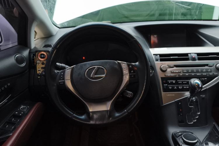 Used Lexus RX Classic 2013 270 Elite Edition Steering Wheel