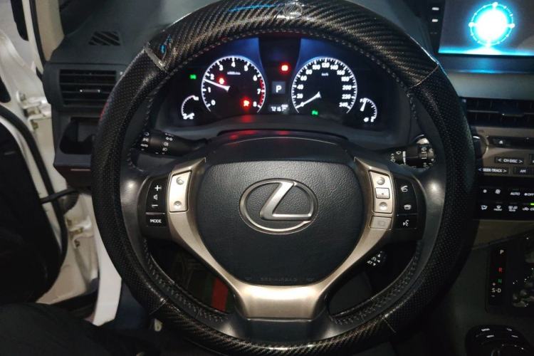 Used Lexus RX Classic 2013 270 Elite Edition Steering Wheel