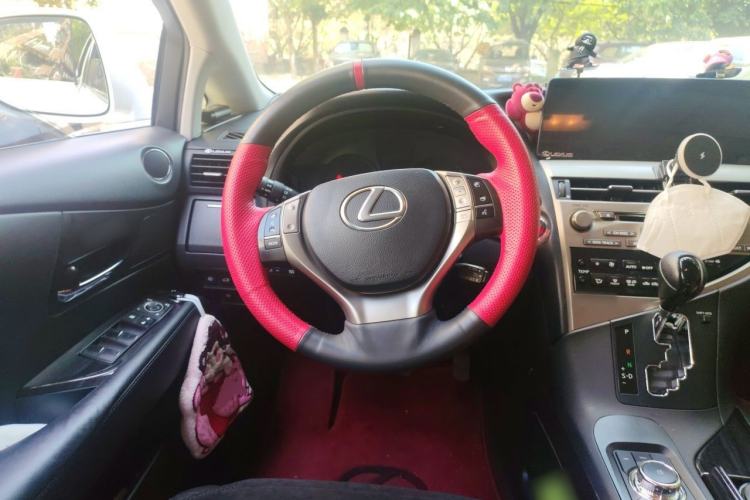 Used Lexus RX Classic 2013 270 Elegant Edition Steering Wheel