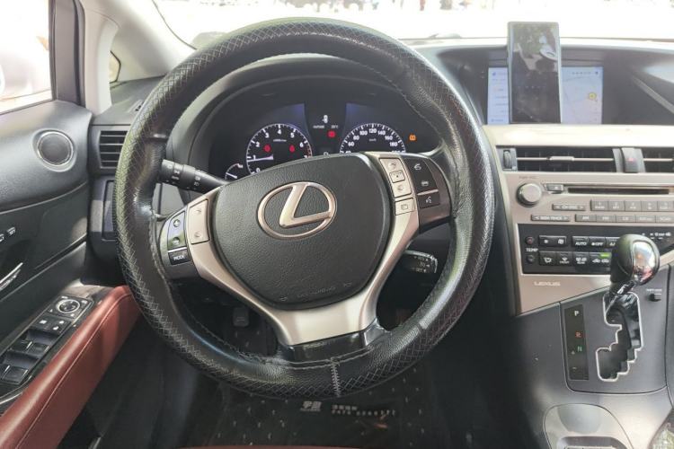 Used Lexus RX Classic 2013 270 Elite Edition Steering Wheel