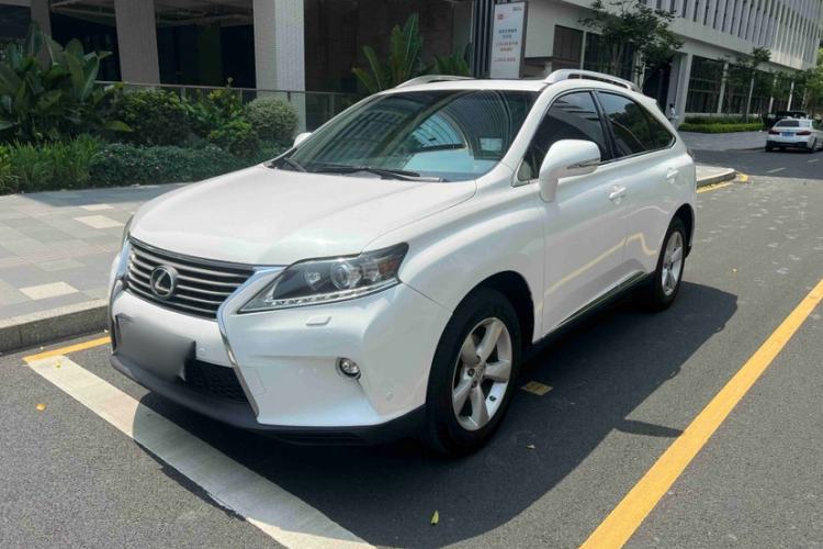 Used Lexus RX Classic 2013 270 Elegant Edition Guazi used car, China used car export, Used car for sale, Used  cars, Cheapest cars for sale
