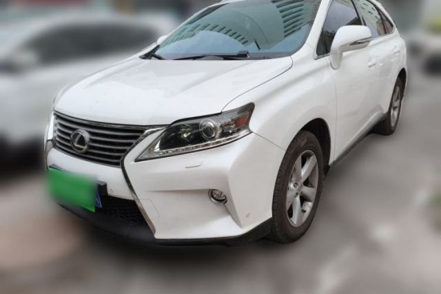 Used Lexus RX Classic 2013 270 Elite Edition