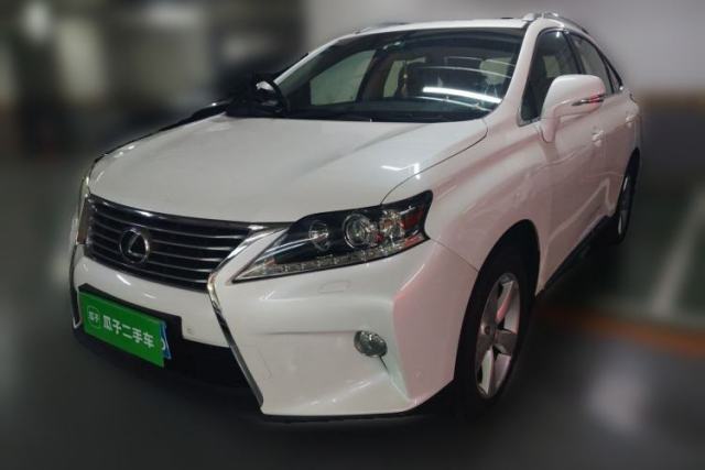 Used Lexus RX Classic 2013 270 Elite Edition