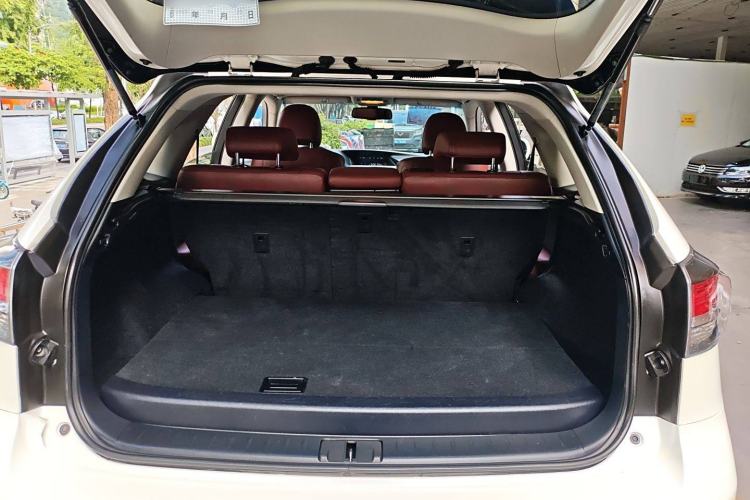 Used Lexus RX Classic 2013 270 Elite Edition Trunk