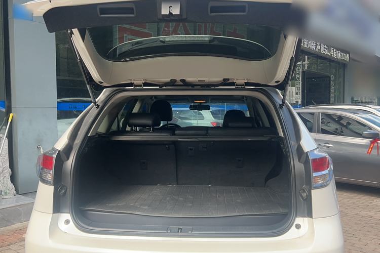 Used Lexus RX Classic 2013 270 Elite Edition Trunk