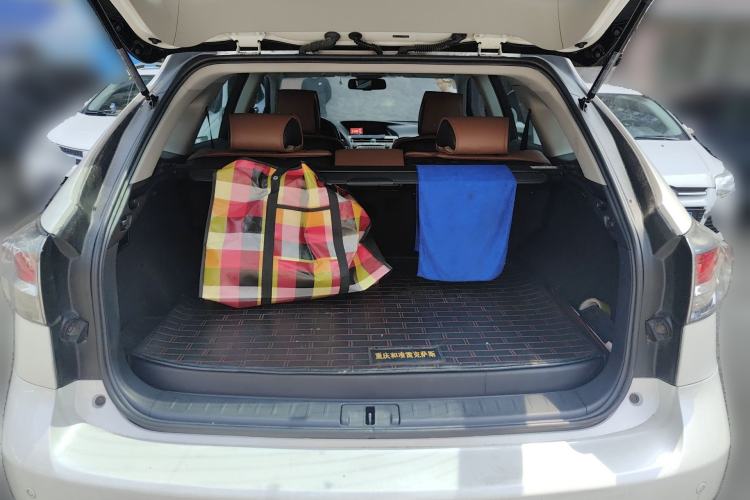 Used Lexus RX Classic 2013 270 Elite Edition Trunk