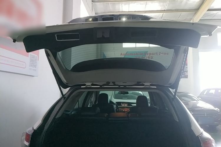 Used Lexus RX Classic 2013 270 Elite Edition Trunk