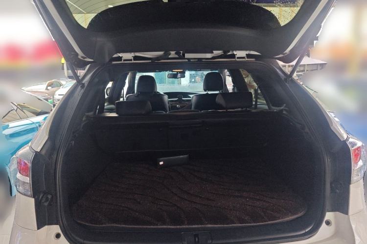 Used Lexus RX Classic 2013 270 Elite Edition Trunk