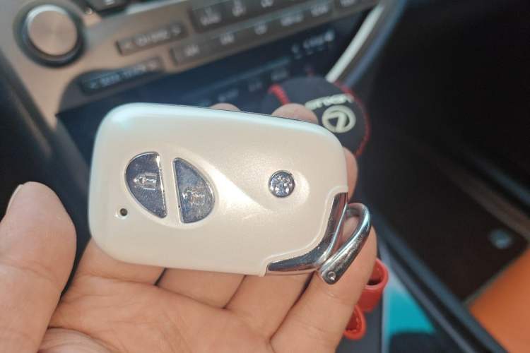 Used Lexus RX Classic 2013 270 Elegant Edition Vehicle Key