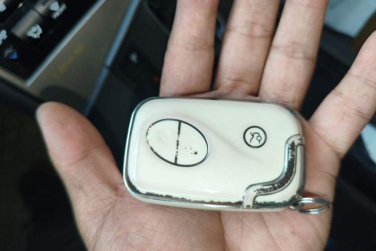 Used Lexus RX Classic 2013 270 Elite Edition Vehicle Key