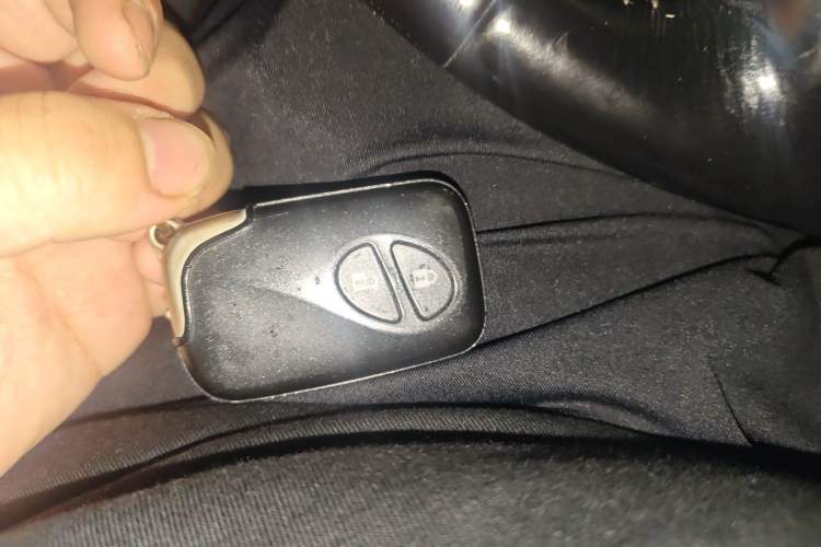 Used Lexus RX Classic 2013 270 Elegant Edition Vehicle Key