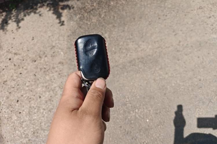 Used Lexus RX Classic 2013 270 Elite Edition Vehicle Key