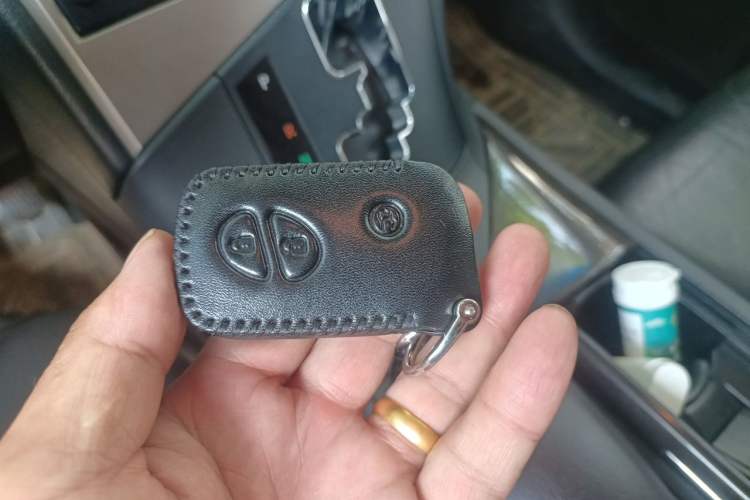 Used Lexus RX Classic 2013 270 Luxury Edition Vehicle Key