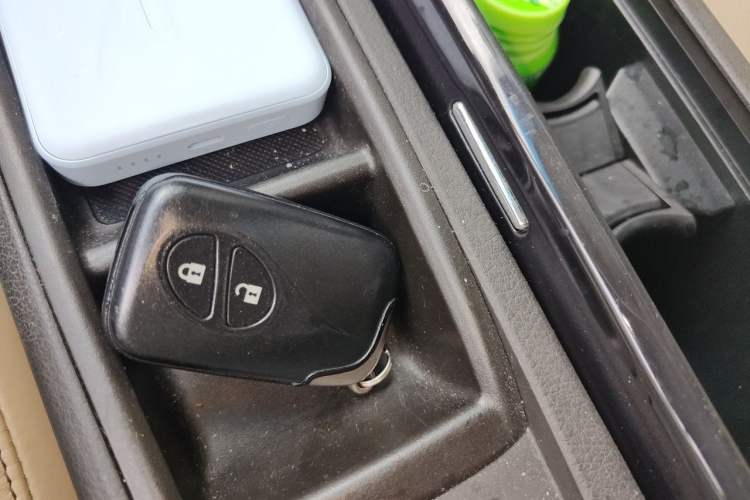 Used Lexus RX Classic 2013 270 Elite Edition Vehicle Key