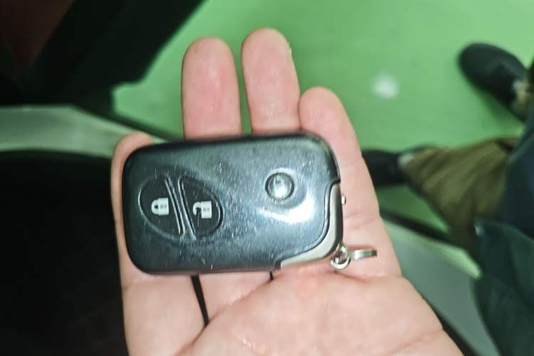 Used Lexus RX Classic 2013 270 Elegant Edition Vehicle Key