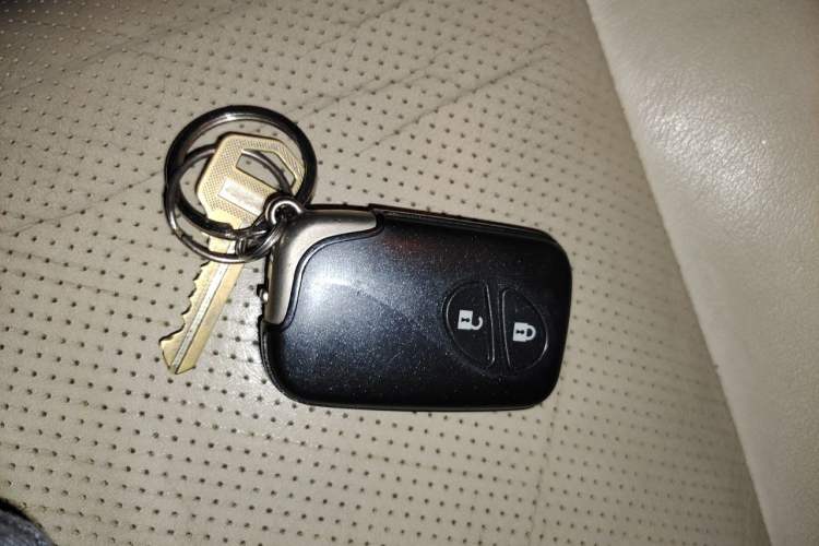 Used Lexus RX Classic 2013 270 Elite Edition Vehicle Key