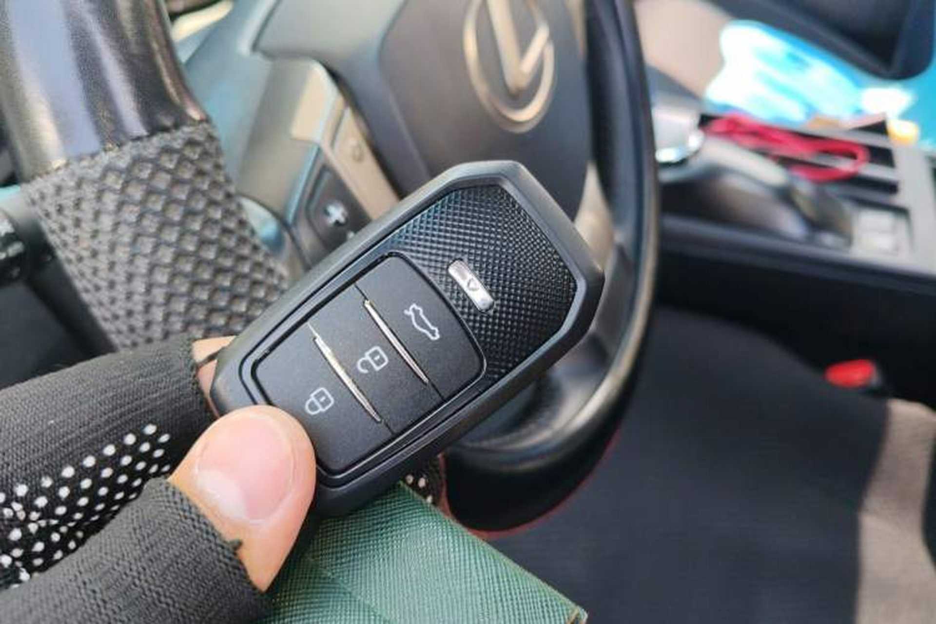 Used Lexus RX Classic 2013 270 Elite Edition Vehicle Key