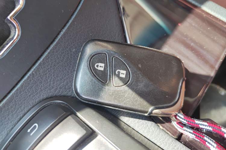 Used Lexus RX Classic 2013 270 Elite Edition Vehicle Key