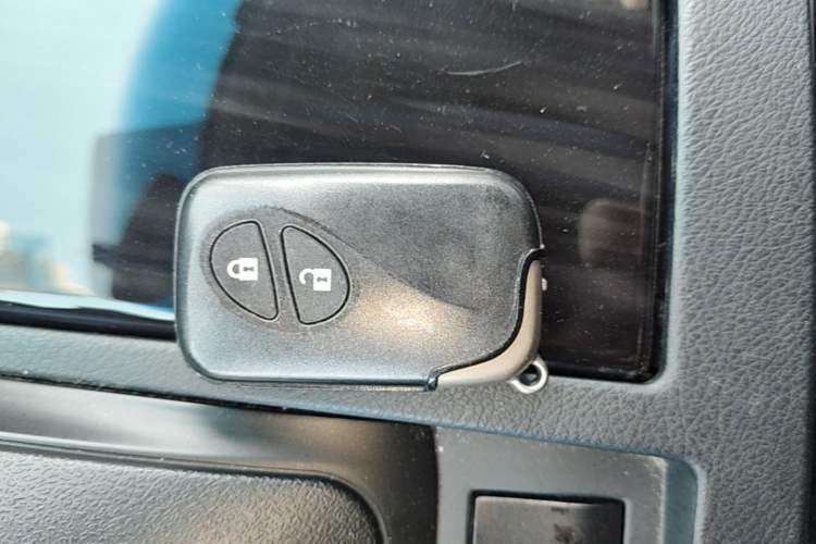 Used Lexus RX Classic 2013 270 Elite Edition Vehicle Key