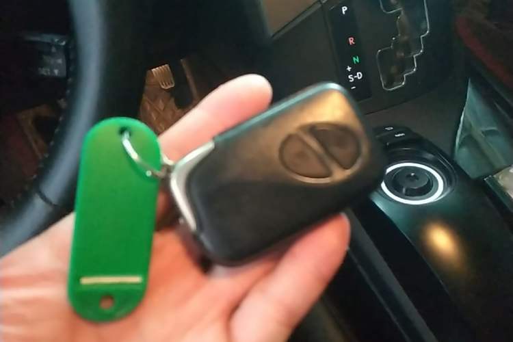 Used Lexus RX Classic 2013 270 Elite Edition Vehicle Key