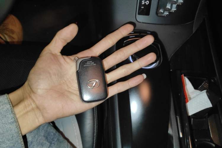 Used Lexus RX Classic 2013 270 Elite Edition Vehicle Key