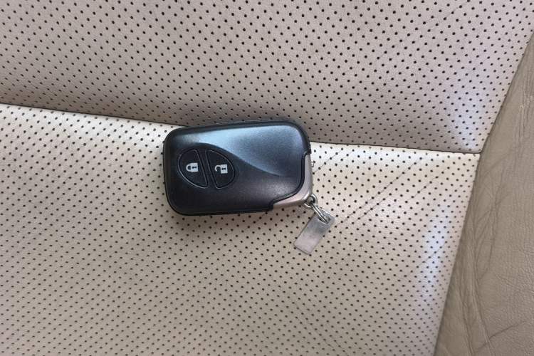 Used Lexus RX Classic 2013 270 Elite Edition Vehicle Key