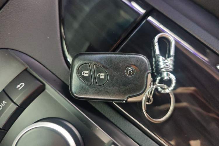 Used Lexus RX Classic 2013 270 Elite Edition Vehicle Key