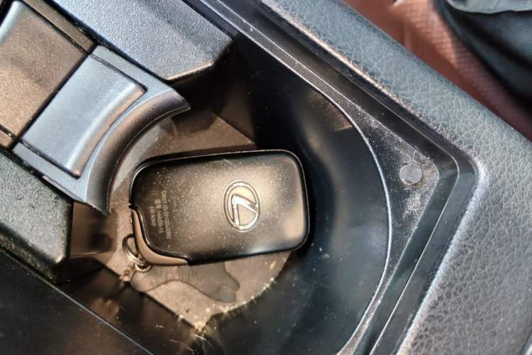 Used Lexus RX Classic 2013 270 Elite Edition Vehicle Key