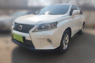 Used Lexus RX Classic 2013 270 Elite Edition