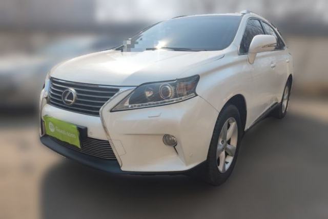 Used Lexus RX Classic 2013 270 Elite Edition