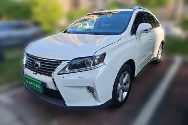 Used Lexus RX Classic 2013 270 Elegant Edition