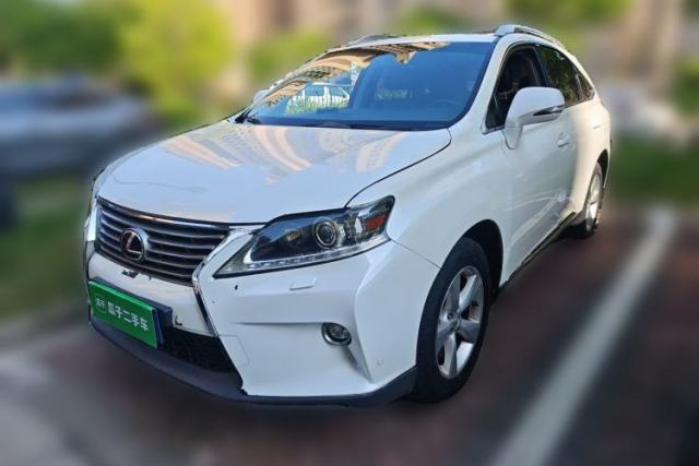 Used Lexus RX Classic 2013 270 Elegant Edition