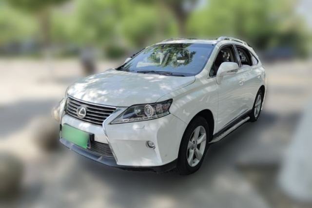 Used Lexus RX Classic 2013 270 Elite Edition