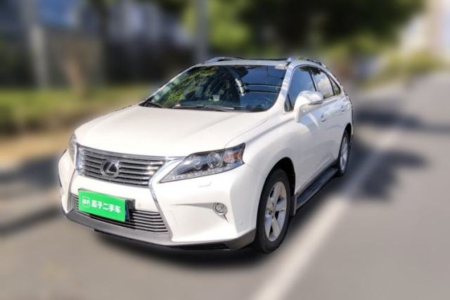 Used Lexus RX Classic 2013 270 Elite Edition