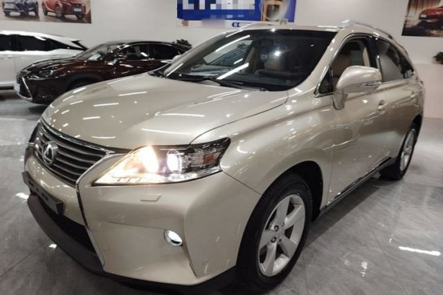 Used Lexus RX Classic 2013 270 Elegant Edition