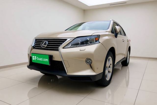 Used Lexus RX Classic 2013 270 Elegant Edition