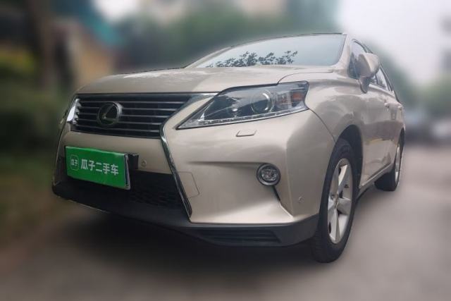 Used Lexus RX Classic 2013 270 Elegant Edition