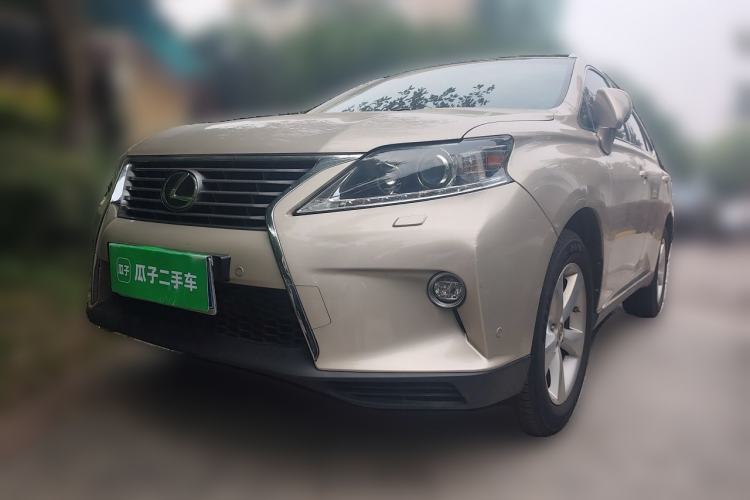 Used Lexus RX Classic 2013 270 Elegant Edition Guazi used car, China used car export, Used car for sale, Used cars, Cheapest cars for sale